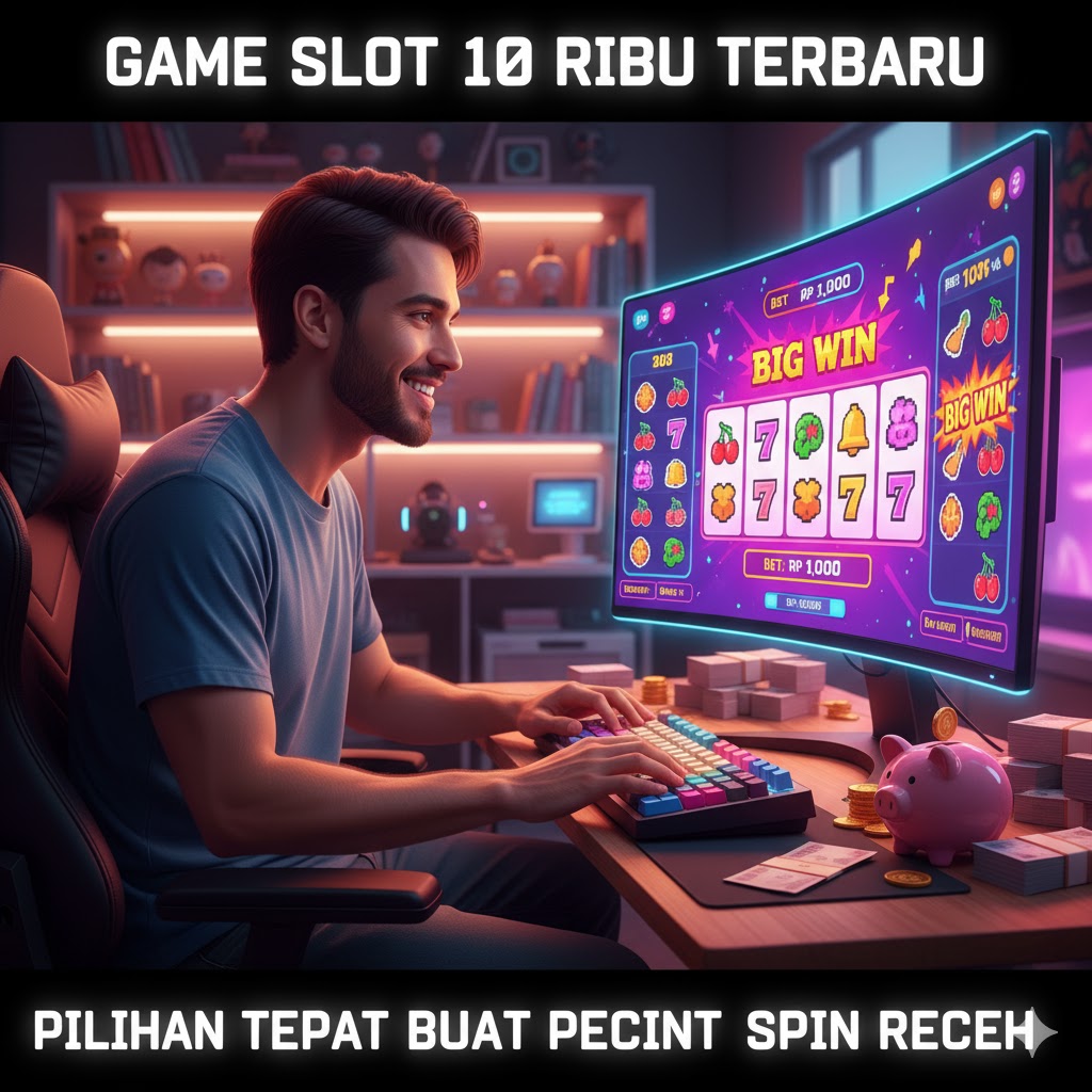 Game Slot 10 Ribu Terbaru